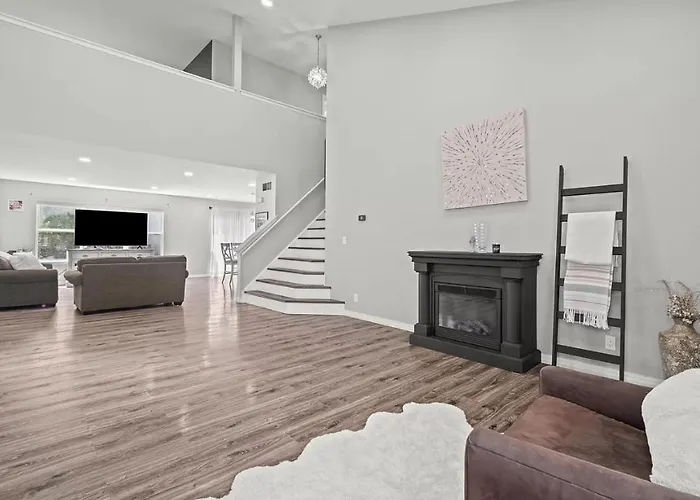 Дом отдыха 3br Secret Gem Phoenix