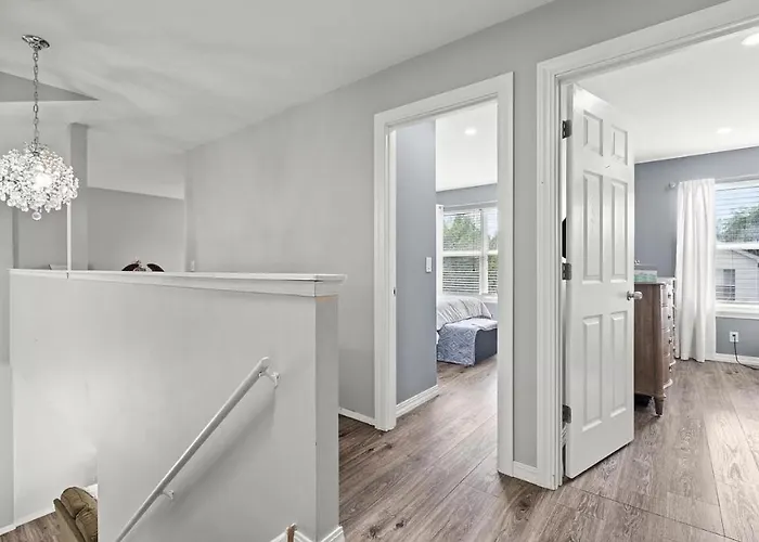 Дом отдыха 3br Secret Gem *