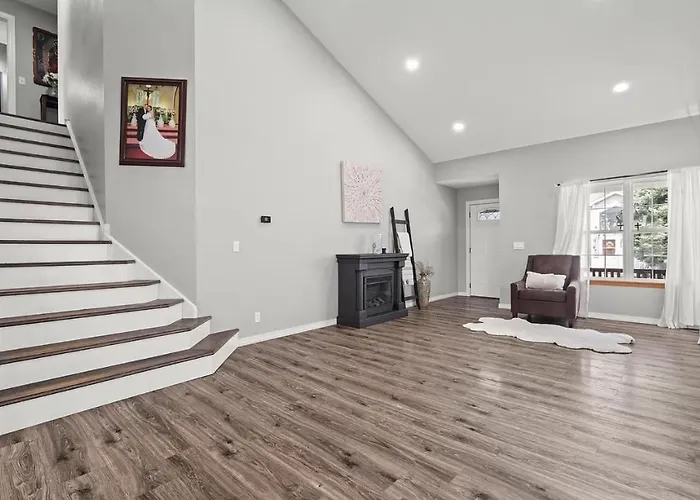 Дом отдыха 3br Secret Gem *